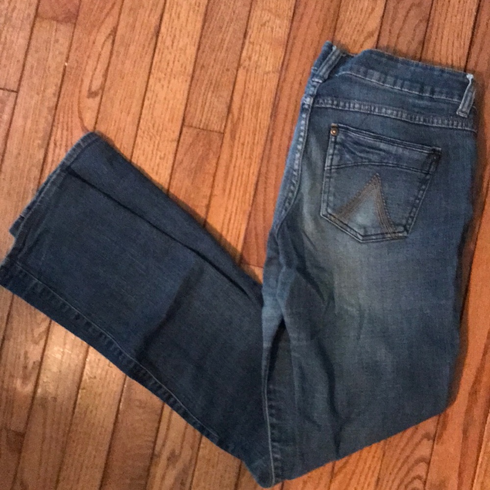 Delia’s denim jeans! Morgan style!